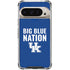 University of Kentucky Big Blue Nation Pixel 9/9 Pro Clear Case